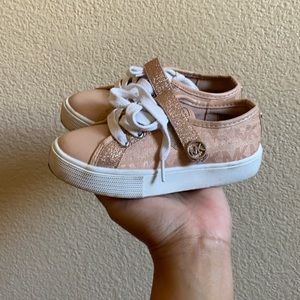 Michael Kors toddler sneakers
